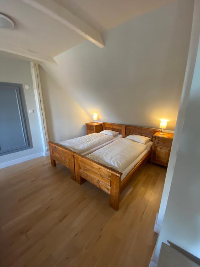 Apartmán Na statku Miskovice  Exterior foto