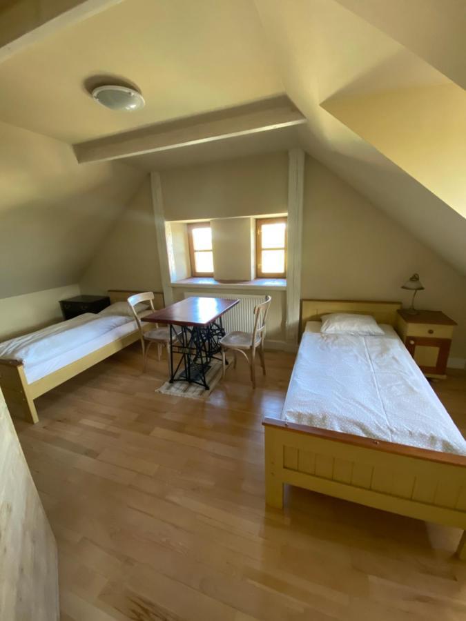 Apartmán Na statku Miskovice  Exterior foto