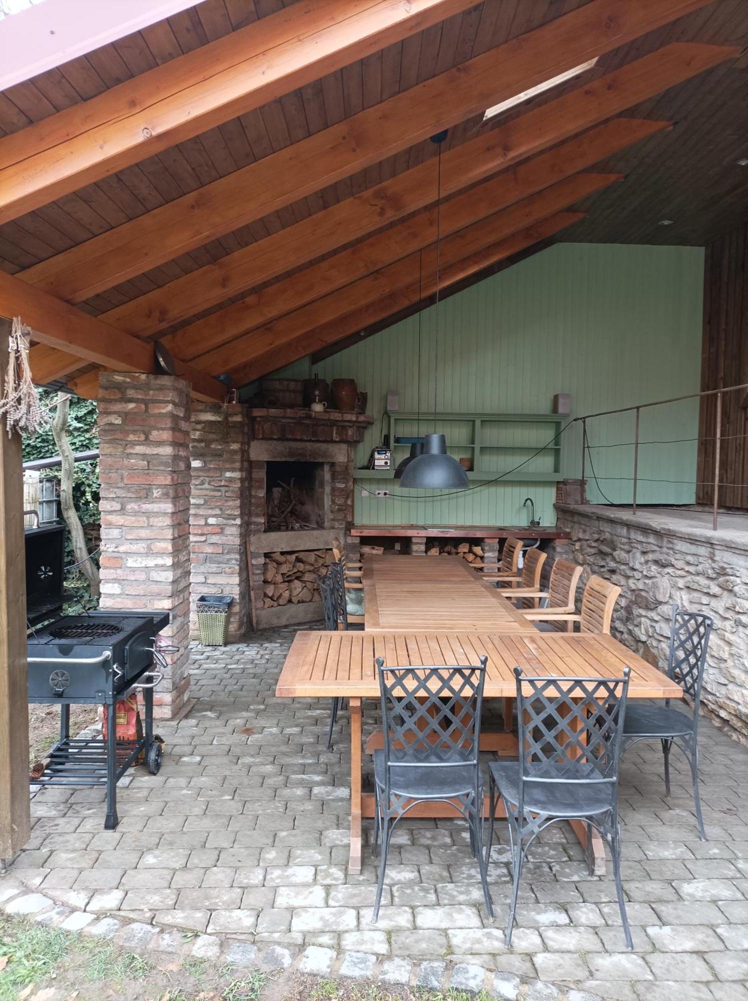 Apartmán Na statku Miskovice  Exterior foto